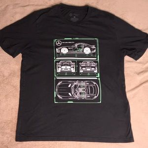 Mercedes Benz T-shirt